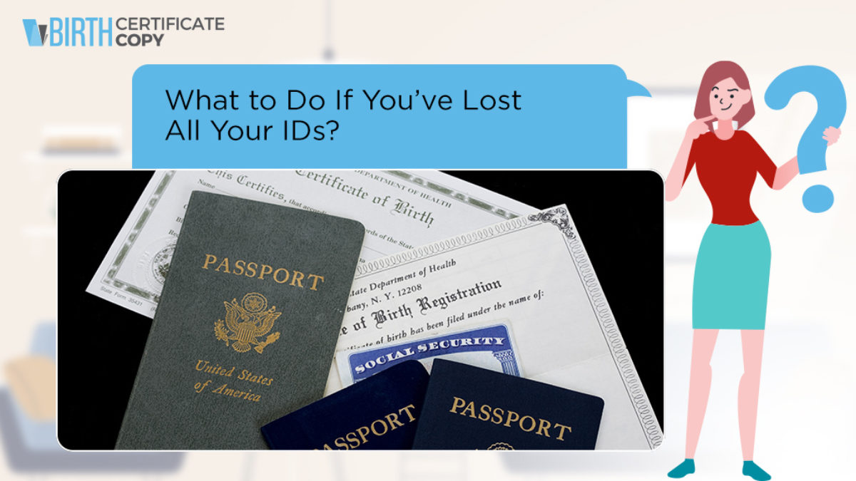How to act if the passport or eID card is lost or if you find a passport or  eID card of another person?