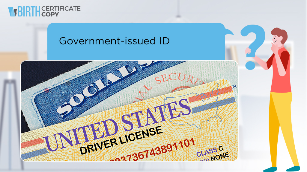 secretary of state issued us state id